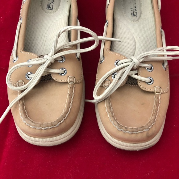 Sperry Yacht Loafer Slip On Flat Shoes - Picture 8 of 9